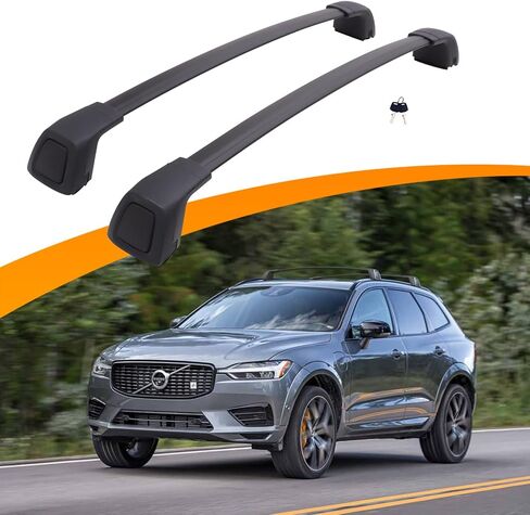 Snailfly Roof Rack Cross Bars Fit for Ford Escape 2020-2025 Cargo Carrier 165lbs Capacity Less Noise Crossbars Accessories in Saudi Arabia