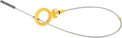Engine Oil Dipstick Oil Level Dipstick - Compatible for Audi A3/A3 Quattro 2006-2008 for Audi TT Quattro 2008-2015 for Volkswagen GTI/Passat/Jetta 2006-2008 - Replace Part 06F115611F in Saudi Arabia