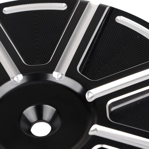 Aluminum CNC Black Stage 1 Big Sucker Air Cleaner Cover for Harley Dyna Sportster Softail Fatboy Touring Electra Glide Road King in Saudi Arabia