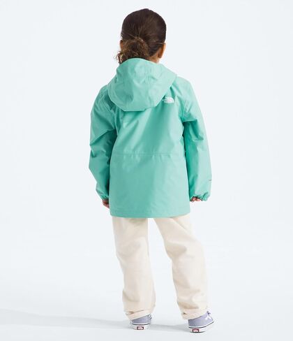 THE NORTH FACE Kids’ Warm Antora Rain Jacket, TNF Blue, 7 in Saudi Arabia