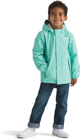 THE NORTH FACE Kids’ Warm Antora Rain Jacket, TNF Blue, 7 in Saudi Arabia