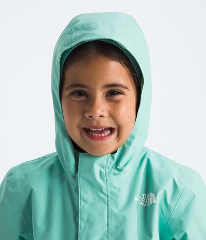 THE NORTH FACE Kids’ Warm Antora Rain Jacket, TNF Blue, 7 in Saudi Arabia