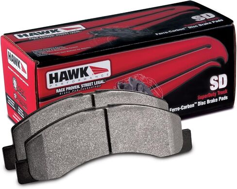 وسادة فرامل هوك بيرفورمانس HB302Y.700 LTS in Saudi Arabia