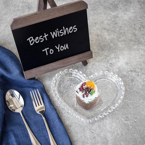 Sweet Sixteen 16th Birthday Glass Jewelry Tray Gifts Laser Engraved Heart Shape Dish Personalized 16th Birthday Gifts for Daughter Sister Granddaughter Niece Friend in Kuwait