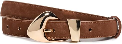 SHASHI Women's Isosceles Buckle Belt in Saudi Arabia