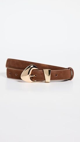 SHASHI Women's Isosceles Buckle Belt in Saudi Arabia