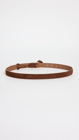 SHASHI Women's Isosceles Buckle Belt in Saudi Arabia