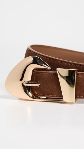 SHASHI Women's Isosceles Buckle Belt in Saudi Arabia