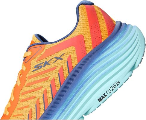 Skechers Men's Max Cushioning Endeavour-Centripetal Sneaker in Saudi Arabia