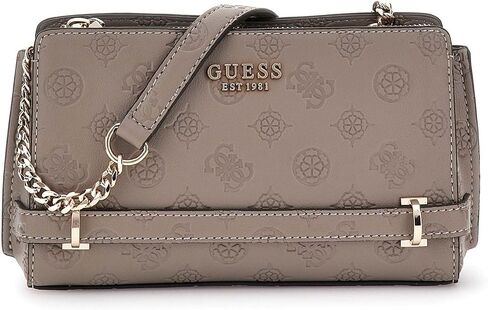 GUESS Zarela Mini Top Zip Crossbody in Saudi Arabia