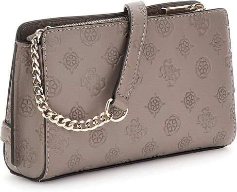 GUESS Zarela Mini Top Zip Crossbody in Saudi Arabia