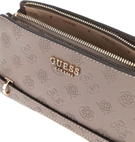 GUESS Zarela Mini Top Zip Crossbody in Saudi Arabia