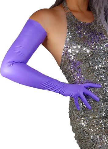 قفازات Dooway Super Long LaTex Women 28 " in Kuwait
