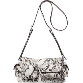 Michael Kors Dakota Small Convertible Pocket Crossbody Bag