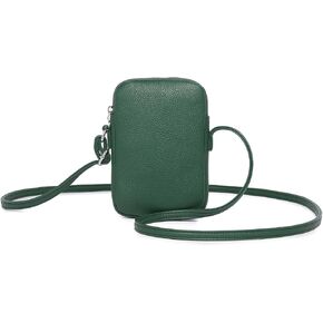 Small Crossbody Purse Zipper Cell Phone Bag Mini Shoulder Purse Wallet Smart Phone Wallet with Credit Card Solts