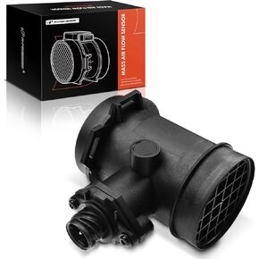 A-Premium Mass Air Flow Sensor Meter [4-Pins] Compatible with BMW 325i 1992-1997, 325is 1992-1995, 530i 1994-1995, 525i 1993-1995, 2.5L 3.0L
