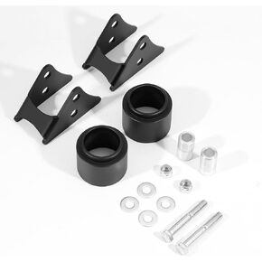 2.5" High-Performance UTV Suspension Lift Kit - Fit for 2014-2025 Polaris Ranger 500/570/CREW Midsize UTV, Front & Rear Upgrade