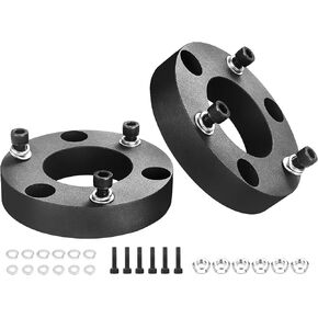 2.5'' Front Lift Leveling Kit - Lift Suspension Kit Compatible with 2007-2024 Silverado 1500 Sierra 1500
