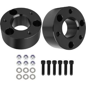 Scitoo 3.5 "مجموعة رفع التسوية الأمامية ل Dodge RAM 1500 2006-2019 4WD 2020-2024 2WD/ 4WD LIFT KIT