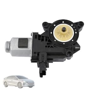 82450-G2020 Power Window Motor Front Left Door Driver Side Compatible with Hyundai Ioniq 2017 2018 2019 2020 2021 2022 Replace 82450G2020 82450 G2020