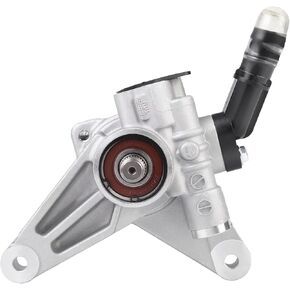Power Steering Pump Compatible with Honda Accord Crosstour Pilot V6 3.5L 2008-2012 Replace 21-5494, 56110R70A11, 56110-R70-A11, 56110-R70-A12, 56110-RN0-A01, 56110R70A12, 56110RN0A01