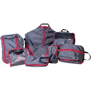 Packing Cubes (8 Piece Perfect Fit Packing Cube Set)