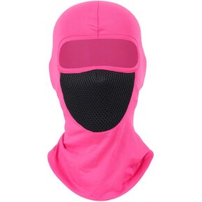 Balaclava Ski Mask Face Mask Men Windproof Full Head Cover Face Cover for Women Outdoor Sport Sun Protection Scarf Cap