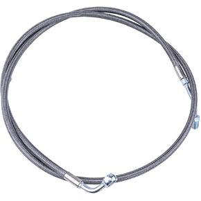 HOLDWELL Front Left Brake Line 1911735 compatible with Polaris Ranger Crew 900 EPS, RGR 900 XP All Options, Brutus HD HDPTO, Ranger 1000 Crew, 1000 PS, Crew 900XP 6P SP, HST, 900 XP EU