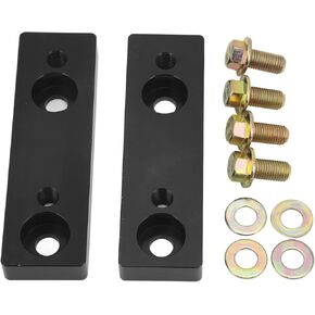 طقم قوس قوس Acouto Sway Sway لـ Tacoma 2005-2021 ، 2-4in ، swaybar السفلى ، ربيع واضح