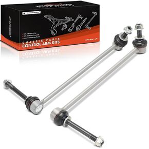 A-Premium 2 X Bront Sway Bar Links Bar Bar Bar ، متوافقة مع BMW X5 2019-2023 ، X6 X7 2020-2023 ، Alpina XB7 2021-2023 ، XM 2023