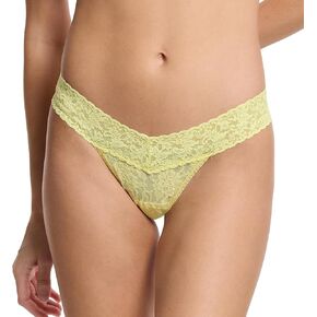hanky panky Women's Signature Lace Low Rise Thong