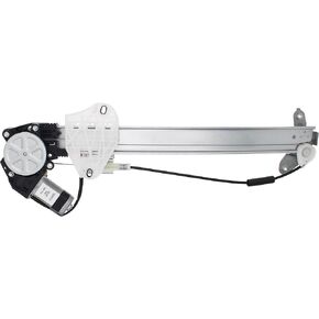 Dorman 751-695 منظم النافذة الجانبية للركاب الخلفية وتجميع المحرك متوافق مع نماذج Acura المحددة