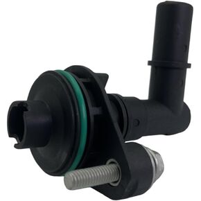 Positive Crankcase Ventilation (PCV) Valve, PCV Valve Compatible with Chevrolet Cruze Equinox Malibu Trax & Buick Encore & GMC Terrain Replaces # 12685407 12665645