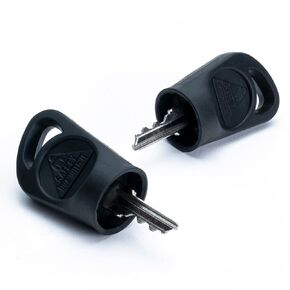 HD Switch 2 Pack Ignition Switch Key for John Deere Gator XUV550 XUV560E XUV590 XUV825 XUV835E XUV835M XUV835R XUV855 XUV865E XUV865M XUV865R HPX615E HPX815E RSX850 RSX860 Military TH CS CX TS TX HPX