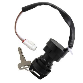 Ignition Key Switch Replacement for Kawasaki Bayou 250 KLF250A 27005-0002 2004 2005 2006 2007 2008 2009 2009 2010 2011