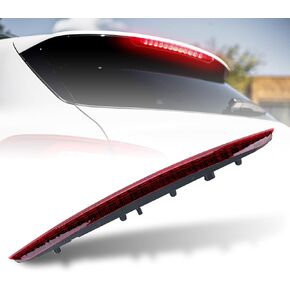 High Mount Stop Light 3rd Third Brake Light for Lincoln MKX 2016 2017 2018