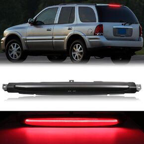 LED Third Brake Light متوافق مع [Trailblazer Envoy 2002-2009] [Bravada 2002-2004] [Ascender 2003-2008]