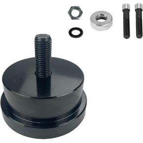 Crankshaft Front Seal Installer Tool Fit for Ford 6.4L Powerstroke Diesel Engines F-250 350 450 550,Super Duty 2008 2009 2010,VT365-MaxxForce7,replace ZTSE4691 303-1259