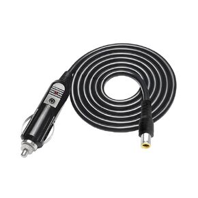 Car Charger Adapter Replacement for BLUETTI EB3A EB70 EB70S Power Station Solar Generator Power Adapter Cord Supply 2M/6.5FT