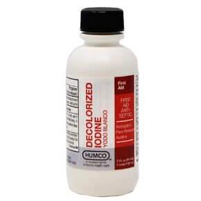 Humco - 120792001 Iodides Tincture, Decolorized, 2 oz