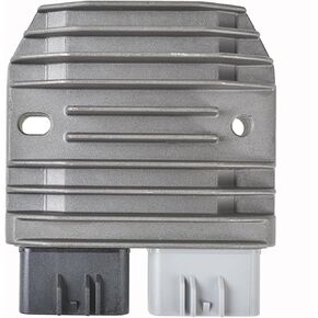 Voltage Regulator Rectifier Replacement for Kawasaki ZX14 ZX10R KVF750 ZG1400 Replacement for 21066-0008 21066-0022 21066-0714 21066-0744 2004-2014