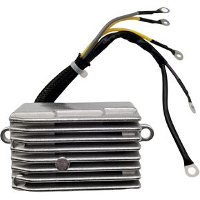 Voltage Regulator Rectifier For Johnson Evinrude 35Hp 40Hp 50Hp 60Hp 65Hp 70Hp 105Hp 193-4476 584476 585001 1992-2005
