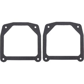 For Kohler 7000 Series Cover Gasket 7000 Model Engines Stamped Steel Covers Valve Cover Gasket SV710 SV715 SV720 KT715 KT725 KT730 KT735 KT740 KT745 ZT710 19 20 21 22 23 24 25 26 Hp 2 Pack