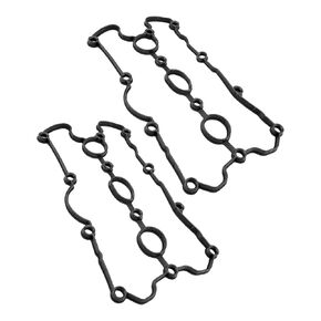 Valve Cover Gasket Set Fit for Audi A4 A5 A6 A7 A8 Q5 Q7 S4 S5 SQ5 Fit for Porsche Cayenne Panamera 3.0L 3.2L Replace VS50865R VS50541