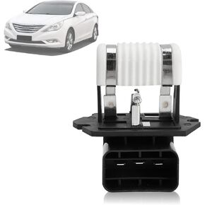 2538507550 مقاوم مروحة تبريد المحرك لعام 2011-2017 Hyundai Elantra GT Sonata/Kia Forte Forte5 Soul Optima استبدال 25385-07550 25385A6000 25385F2000