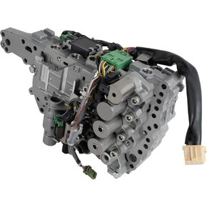JF011E Transmission Valve Body CVT Compatible with 2007-2011 Nissan Altima Dualls Elgrand Lafesta Murano Rogue Sentra X-Trail RE0F10A 31705-1XF1A
