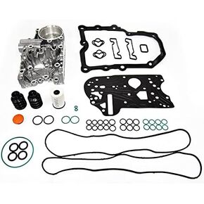 0AM DS-G DQ200 0AM325066AE 0AM325066AC 0AM325066 7 BODERE SPECESS TRANSMISSION + مجموعة إصلاح متوافقة مع VW SKOD-A SEAT PASSA-T