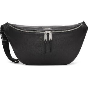 Calvin Klein Women's Moss Organizational Large Sling Belt Bag