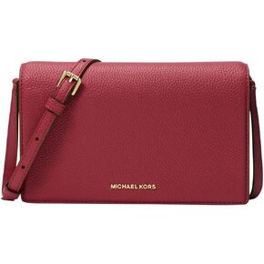 Michael Kors Jet Set Medium Flap Crossbody Bag