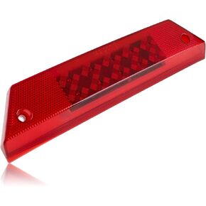 Rear Brake Tail Light 2411099 Left/Right Compatible with Polaris Ranger 500 800 900 Crew 800 Crew 900 Rear Brake Tail Light